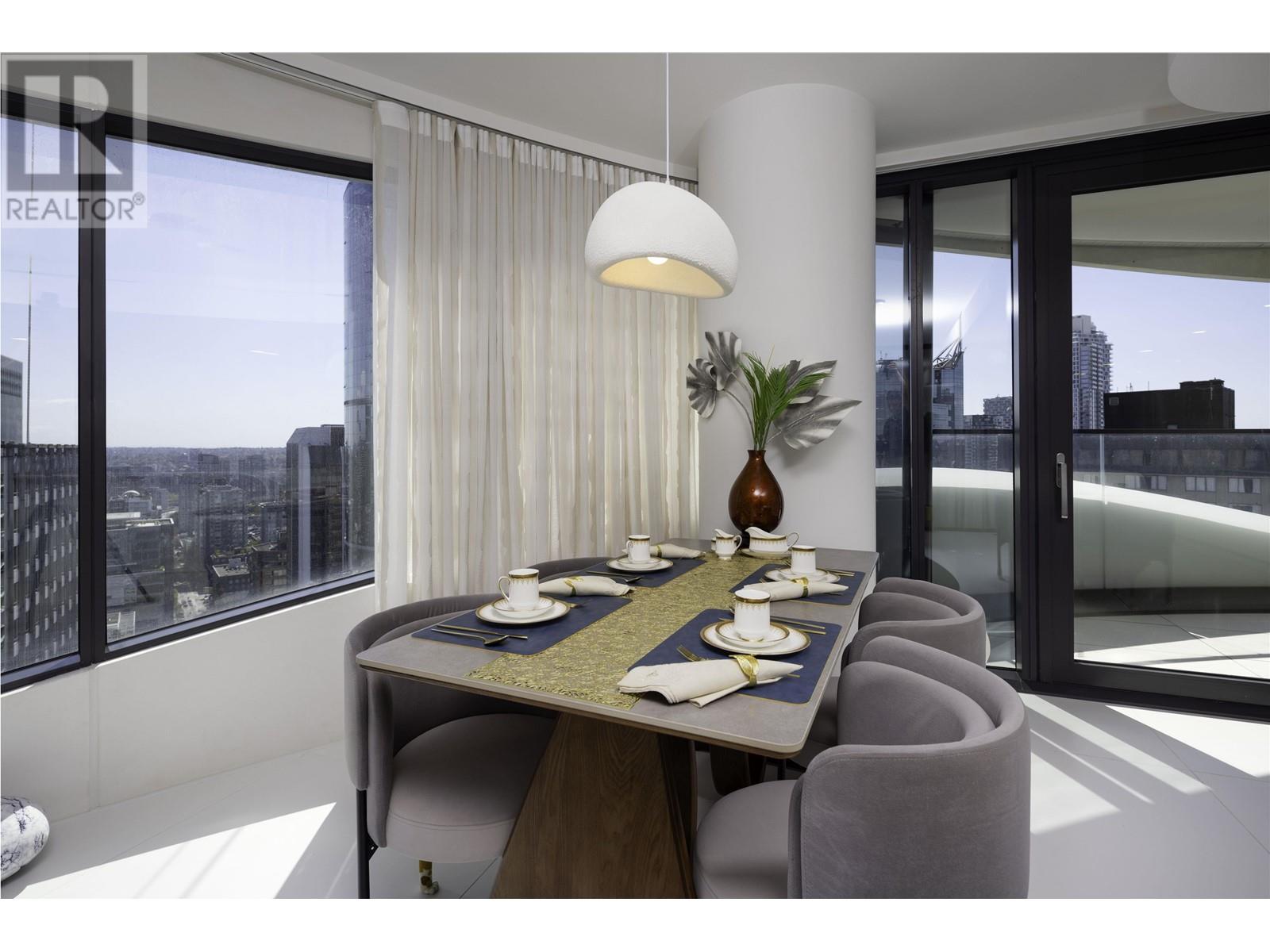 Listing Picture 8 of 26 : 2502 1033 NELSON STREET, Vancouver / 溫哥華 - 魯藝地產 Yvonne Lu Group - MLS Medallion Club Member