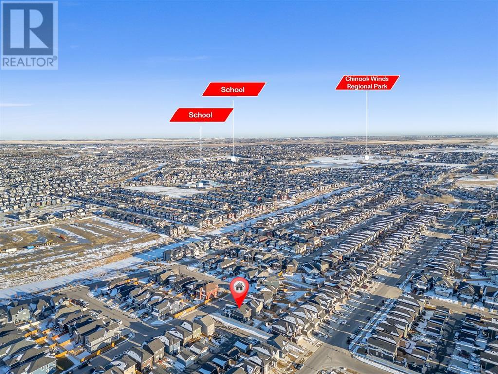 841 Bayview Cove Sw, Airdrie, Alberta  T4B 5G4 - Photo 30 - A2209298