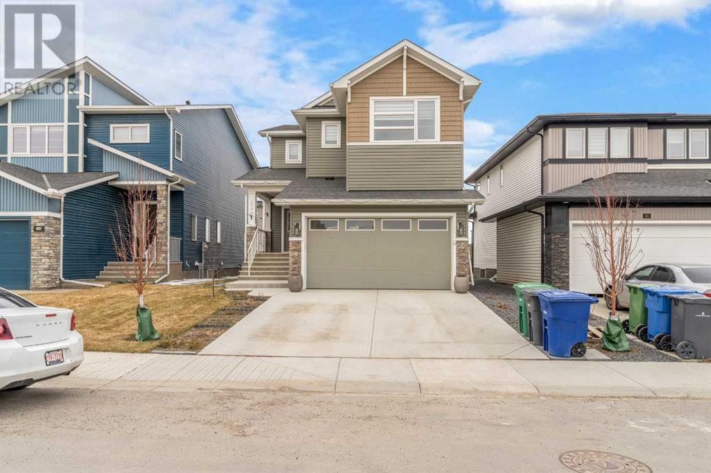 224 Dawson Harbour Heights, Chestermere, Alberta  T1X 1Z9 - Photo 5 - A2211086