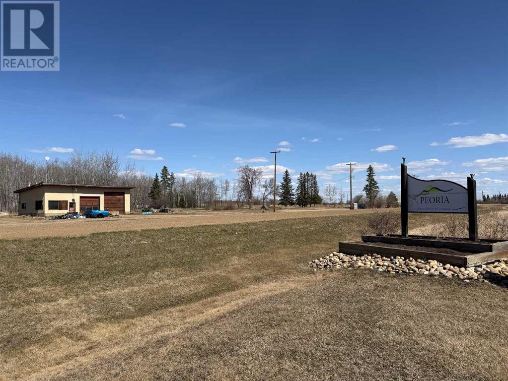 3006 Township Rd. 765, Peoria, Alberta  T0H 3P0 - Photo 1 - A2214382