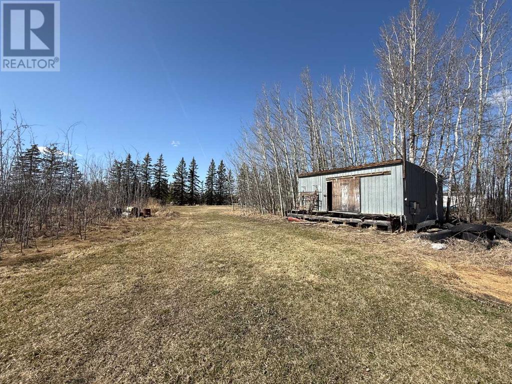 Plan 1003KS Lot 4 765 Township, Peoria, Alberta