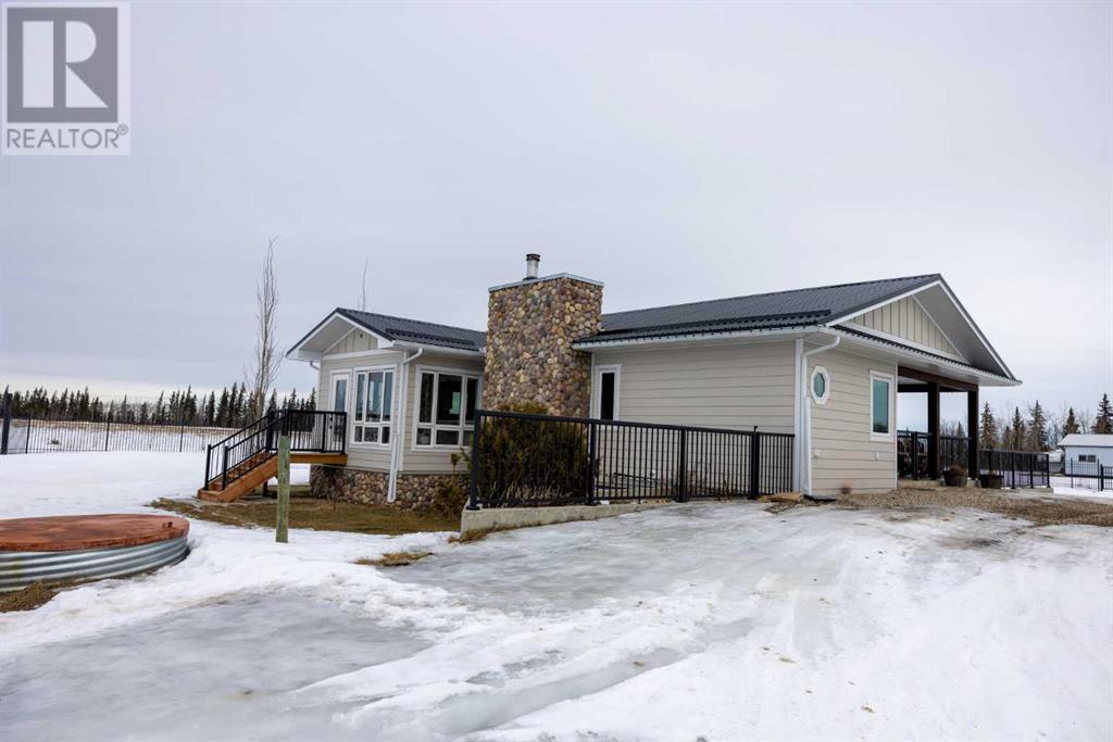 13502 Twp Rd 790, Rural Saddle Hills County, Alberta  T0H 0A0 - Photo 36 - A2192134