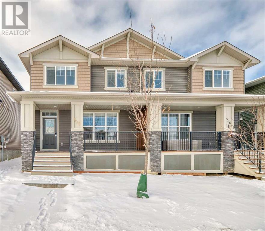 532 Evanston Link Nw, Calgary, Alberta  T3P 0R4 - Photo 48 - A2194584