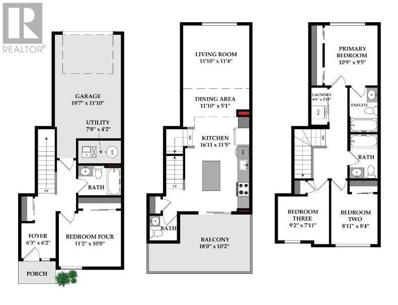 Property at 409, 8535 19 Avenue SE image 4