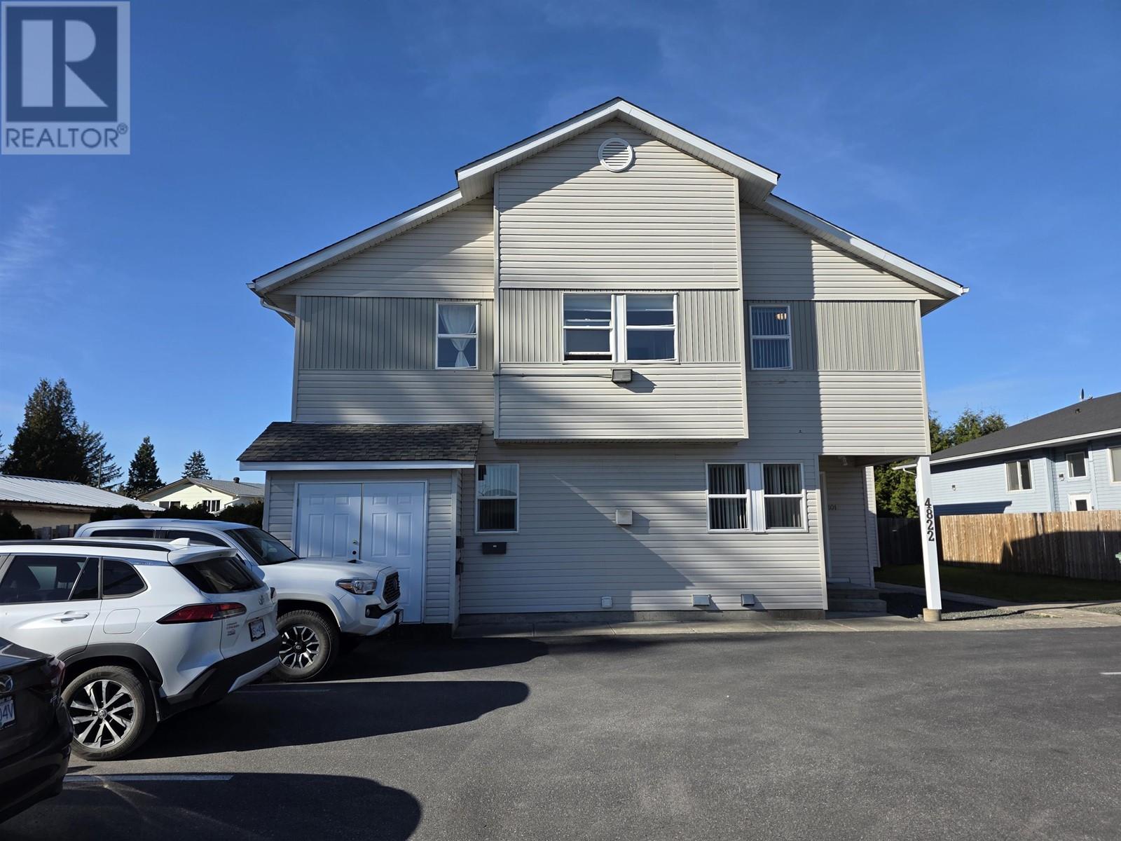 101 4822 Lazelle Avenue, Terrace, British Columbia  V8G 1T4 - Photo 1 - R2993737