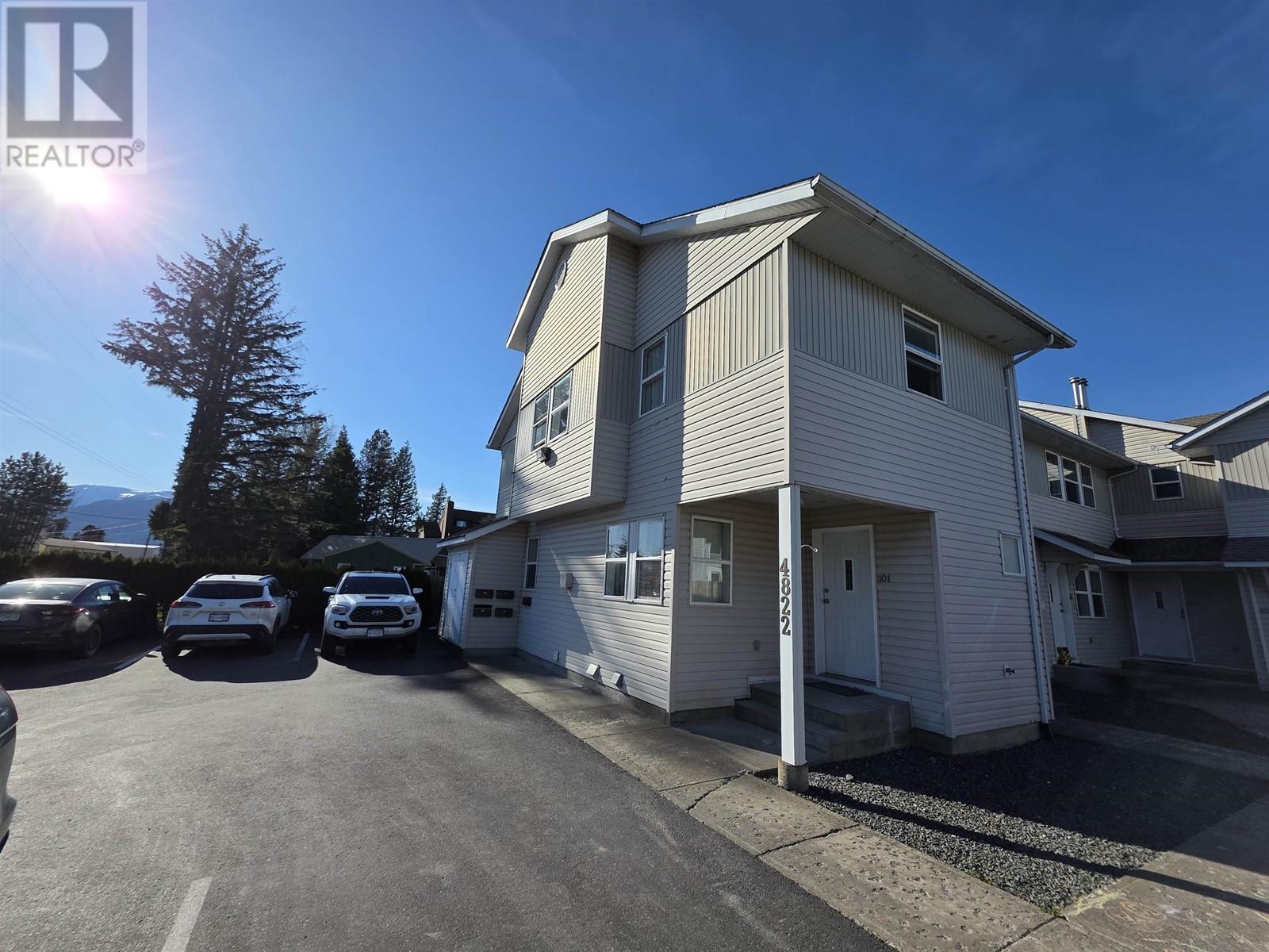101 4822 Lazelle Avenue, Terrace, British Columbia  V8G 1T4 - Photo 2 - R2993737