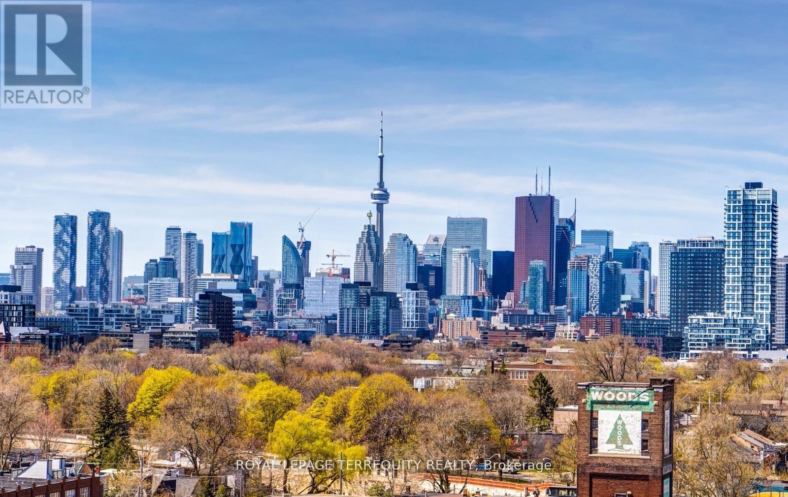1018 - 1190 DUNDAS STREET E, Toronto, Ontario