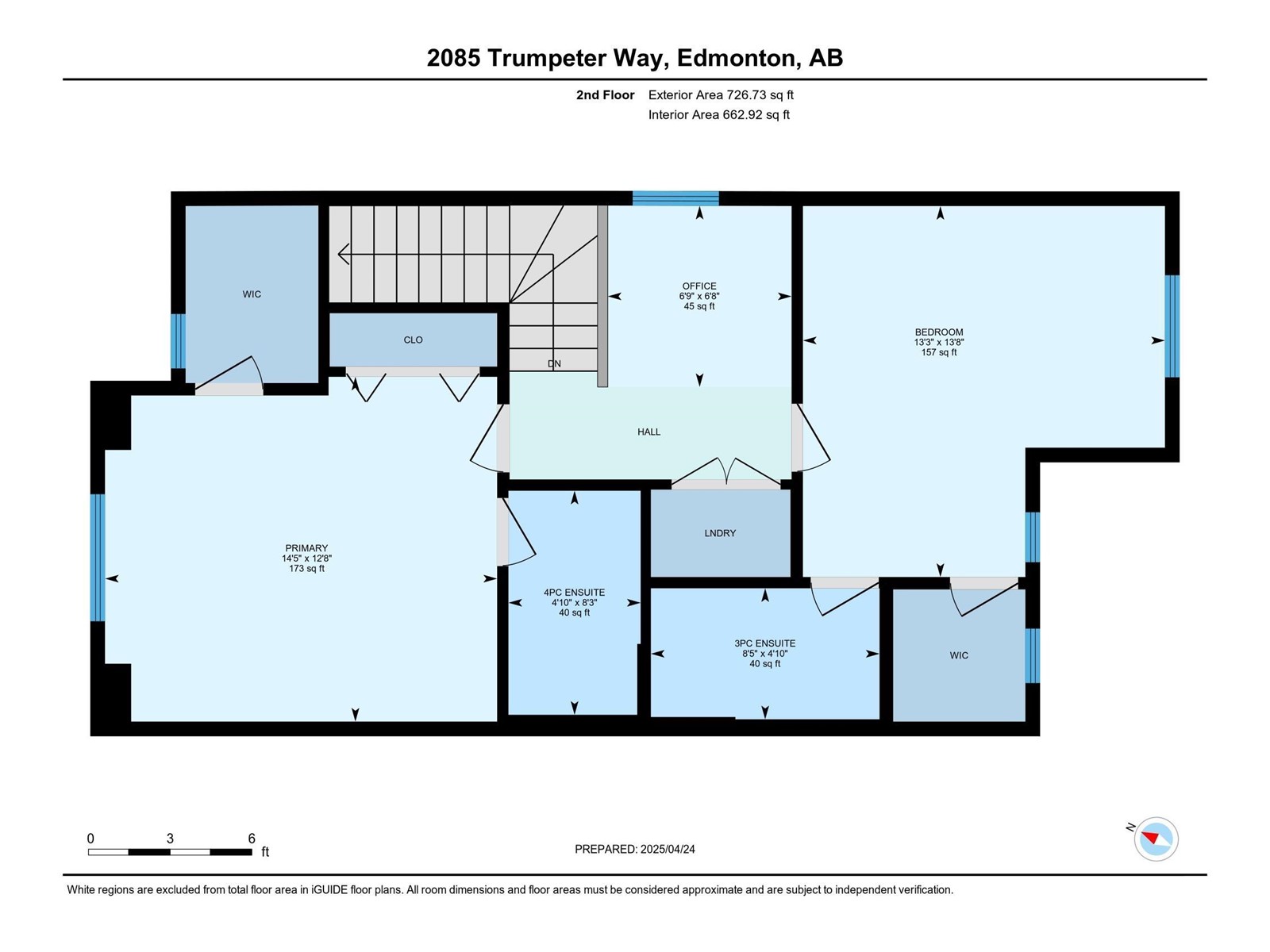 2085 Trumpeter Wy Nw, Edmonton, Alberta  T5S 0E7 - Photo 34 - E4432650