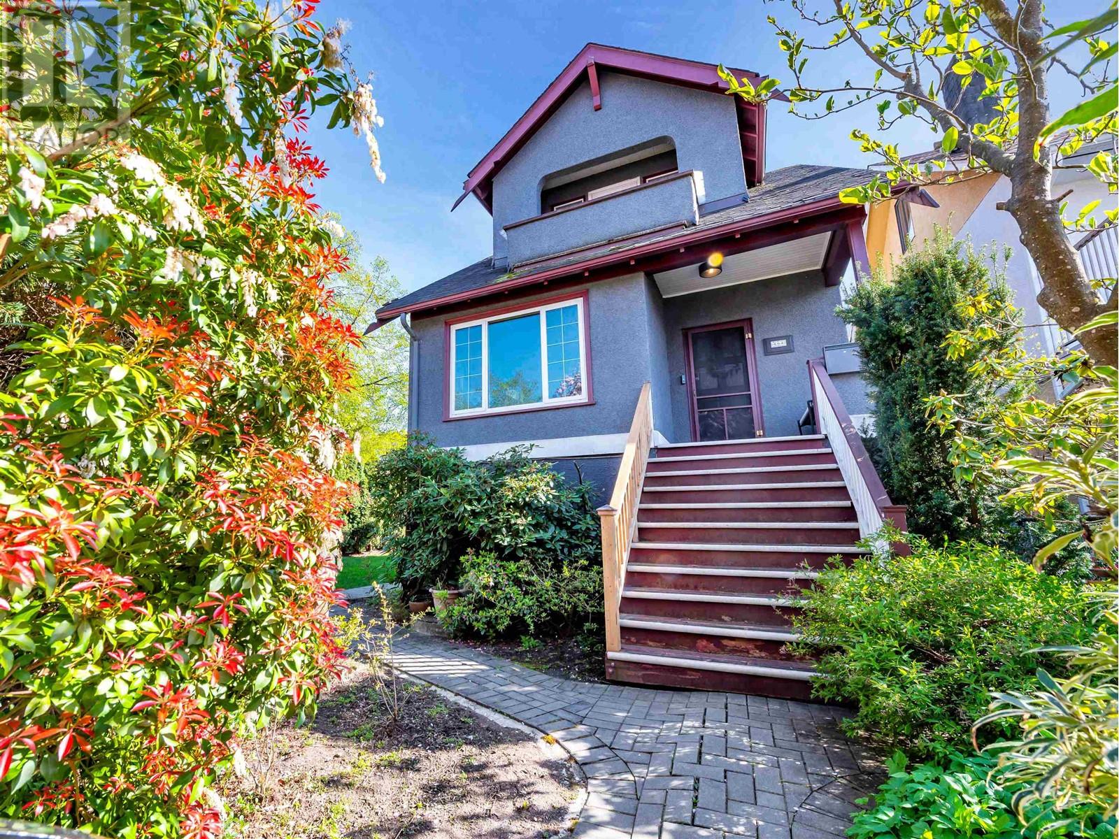 494 E 18th Avenue, Vancouver, British Columbia  V5V 1G1 - Photo 2 - R2994324