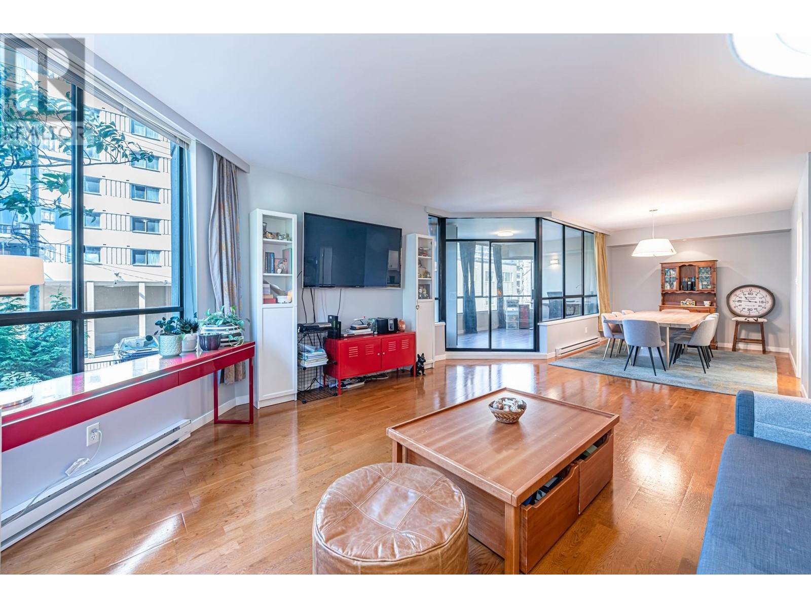 203 738 Broughton Street, Vancouver, British Columbia  V6G 3A7 - Photo 4 - R2984526