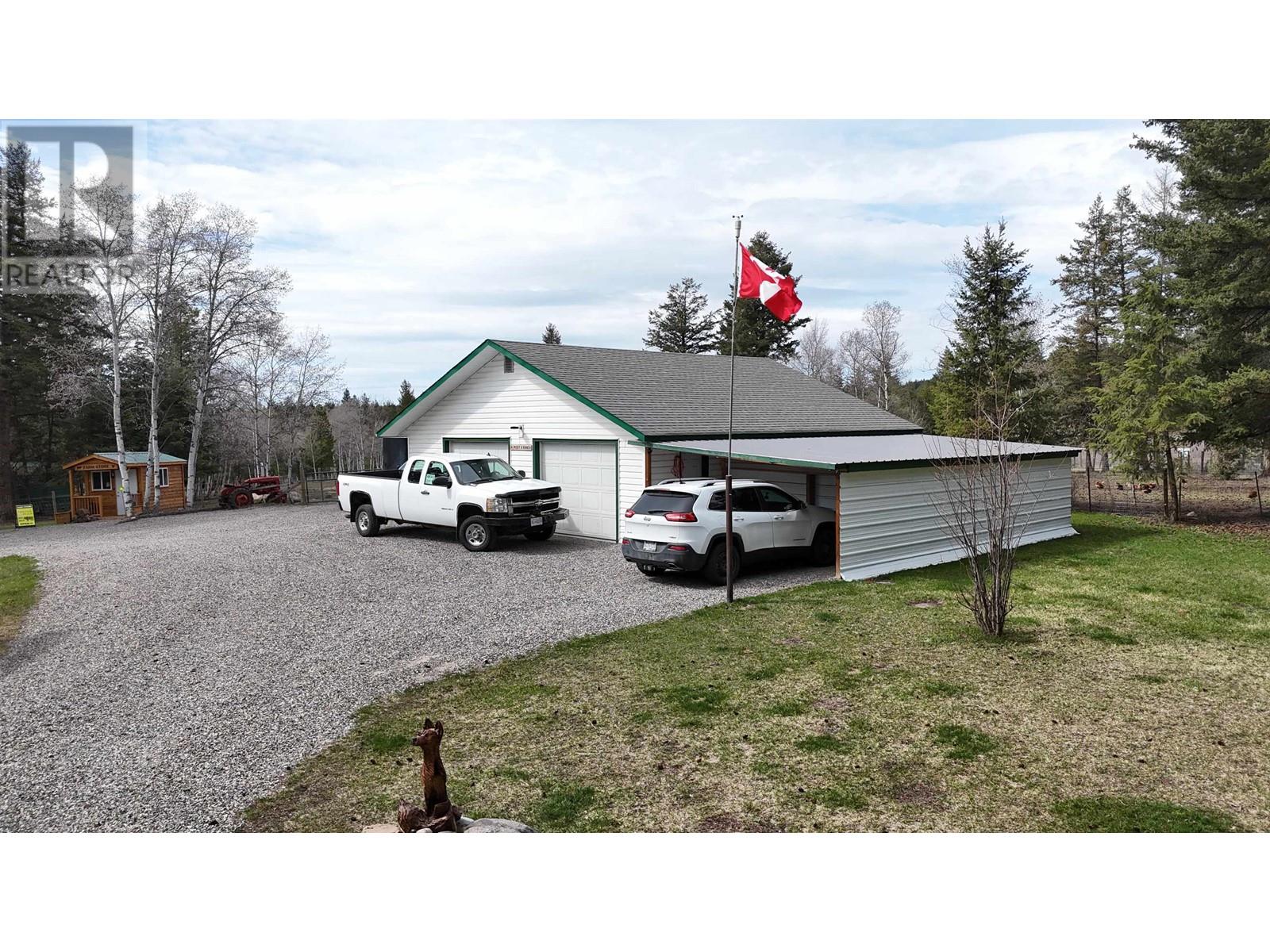 4457 FIRCREST ROAD Lac La Hache Photo 35