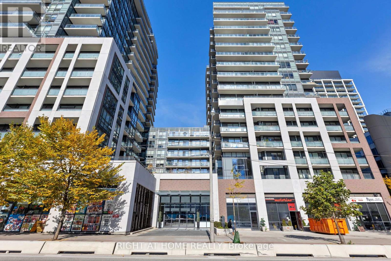 PH 216 - 460 ADELAIDE STREET E, Toronto, Ontario