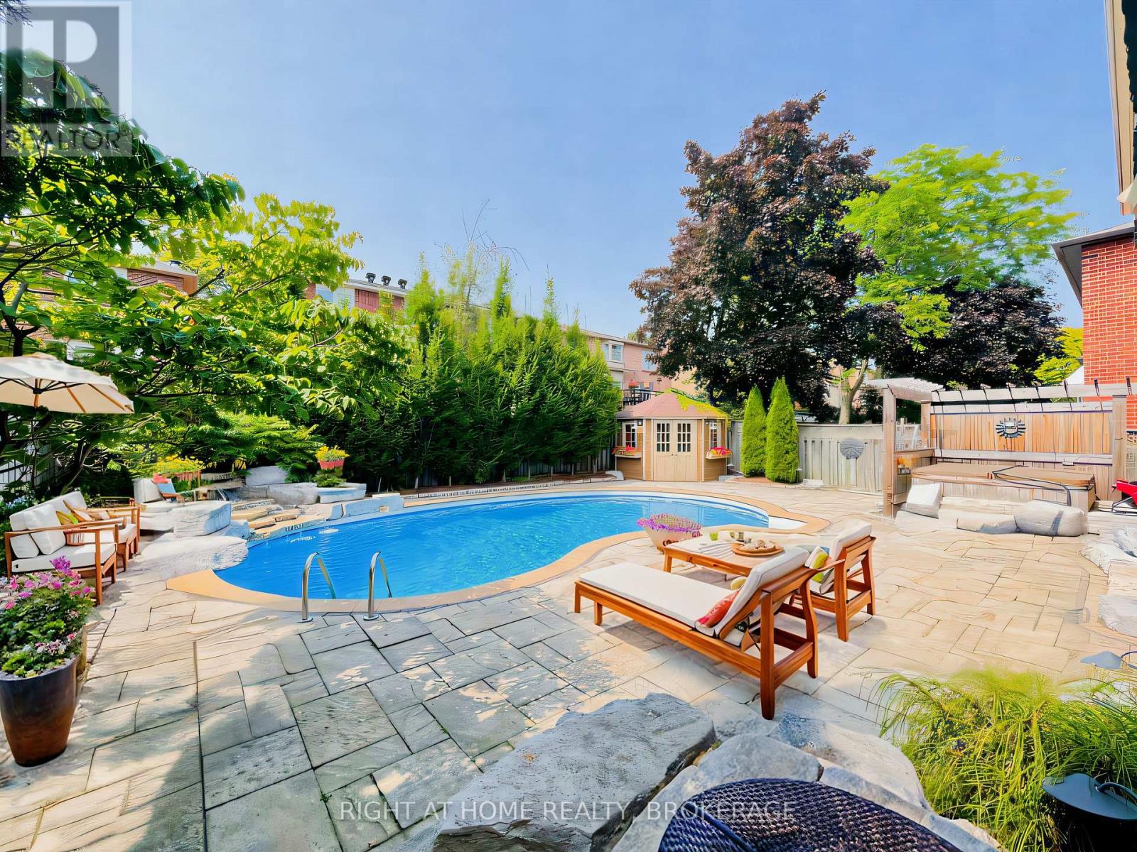 1311 Playter Place, Oakville, Ontario  L6M 2V1 - Photo 44 - W12103212