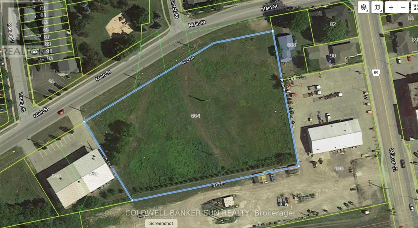 650 Main Street, Woodstock, Ontario  N4S 3N9 - Photo 3 - X12103230
