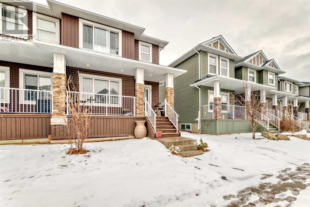 29 Redstone Common Ne, Calgary, Alberta  T3N 0K3 - Photo 46 - A2199096