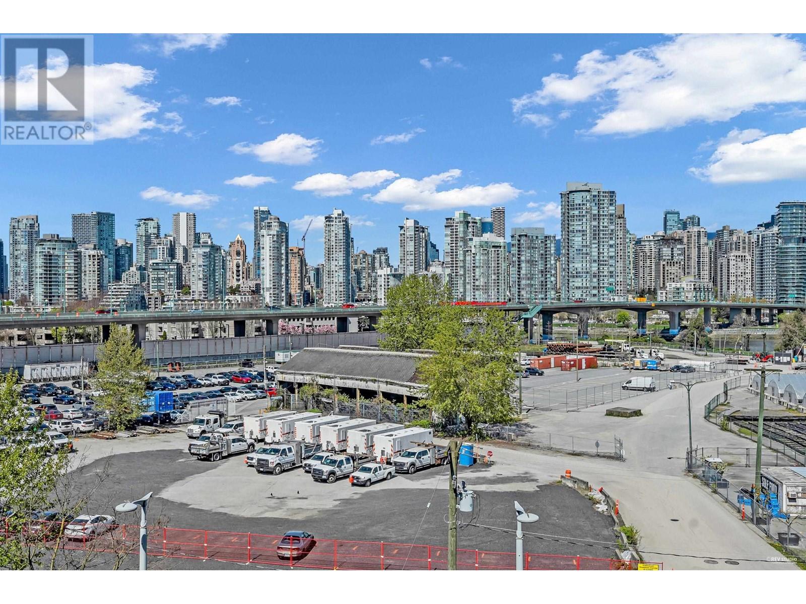 703 1833 CROWE STREET, vancouver, British Columbia V5Y0A2