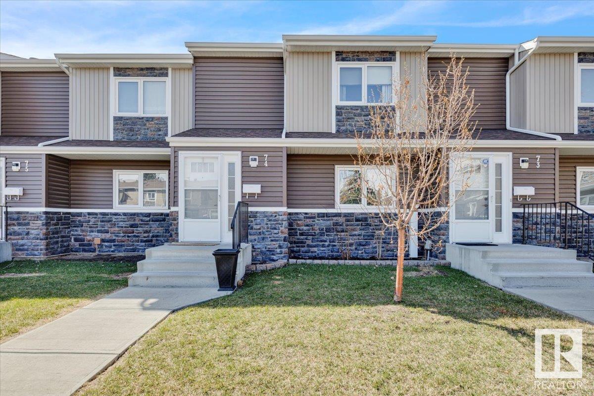 Property at 74 3115 119 Street NW image 1