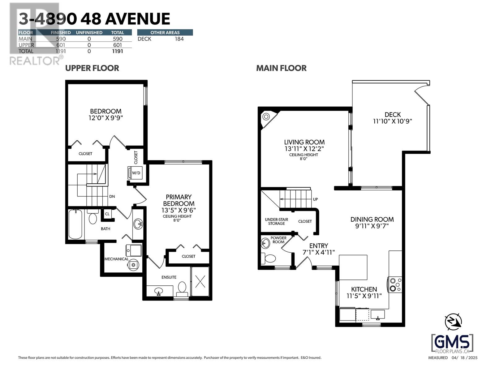 Property at 3 4890 48 AVENUE image 2