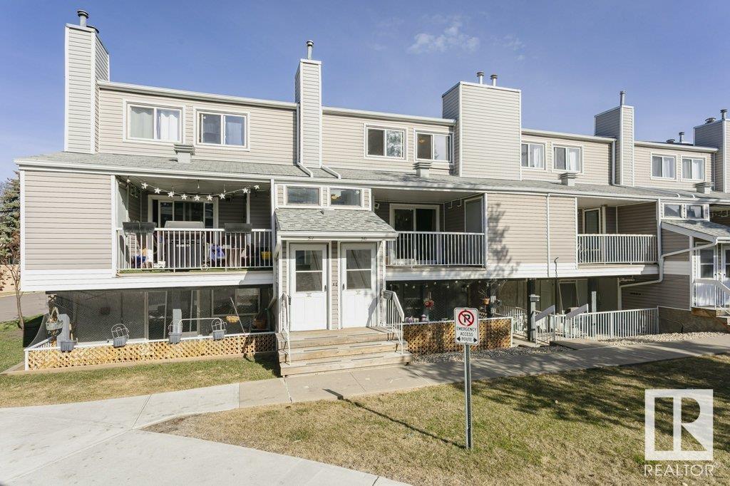 Property at #316 10404 24 AV NW image 1