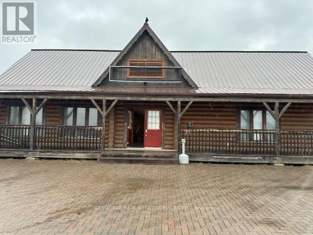 100 GOVERNMENT ROAD, Kapuskasing, Ontario