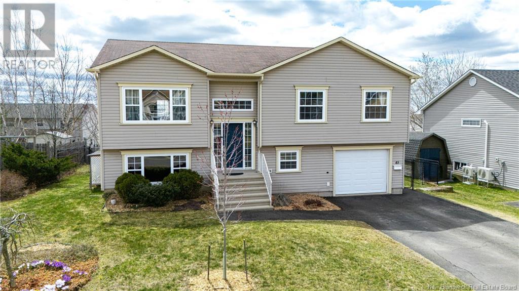 45 Dawson Drive, Oromocto, New Brunswick  E2V 4S9 - Photo 32 - NB115798