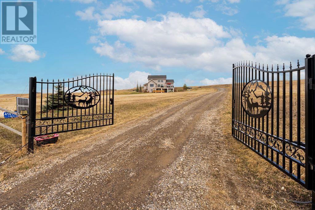 418138 2 Street E, rural foothills county, Alberta