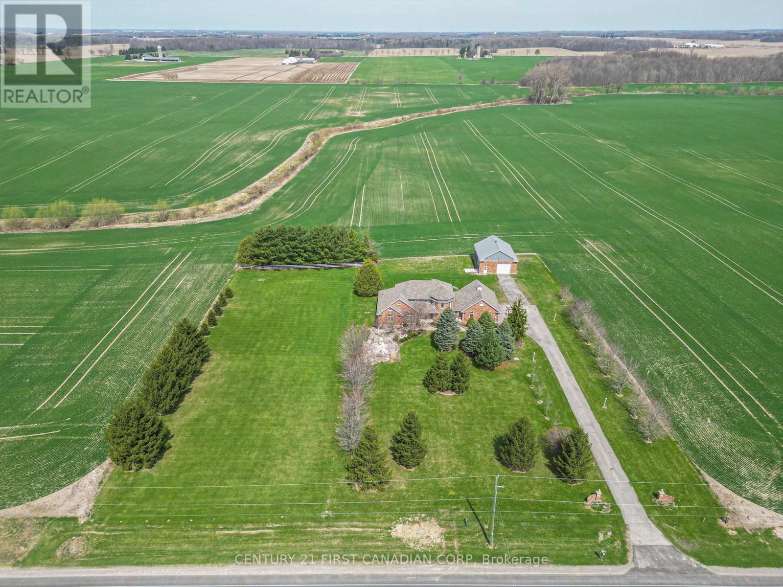 Photo 3 of 49 for 12626 Ilderton Road