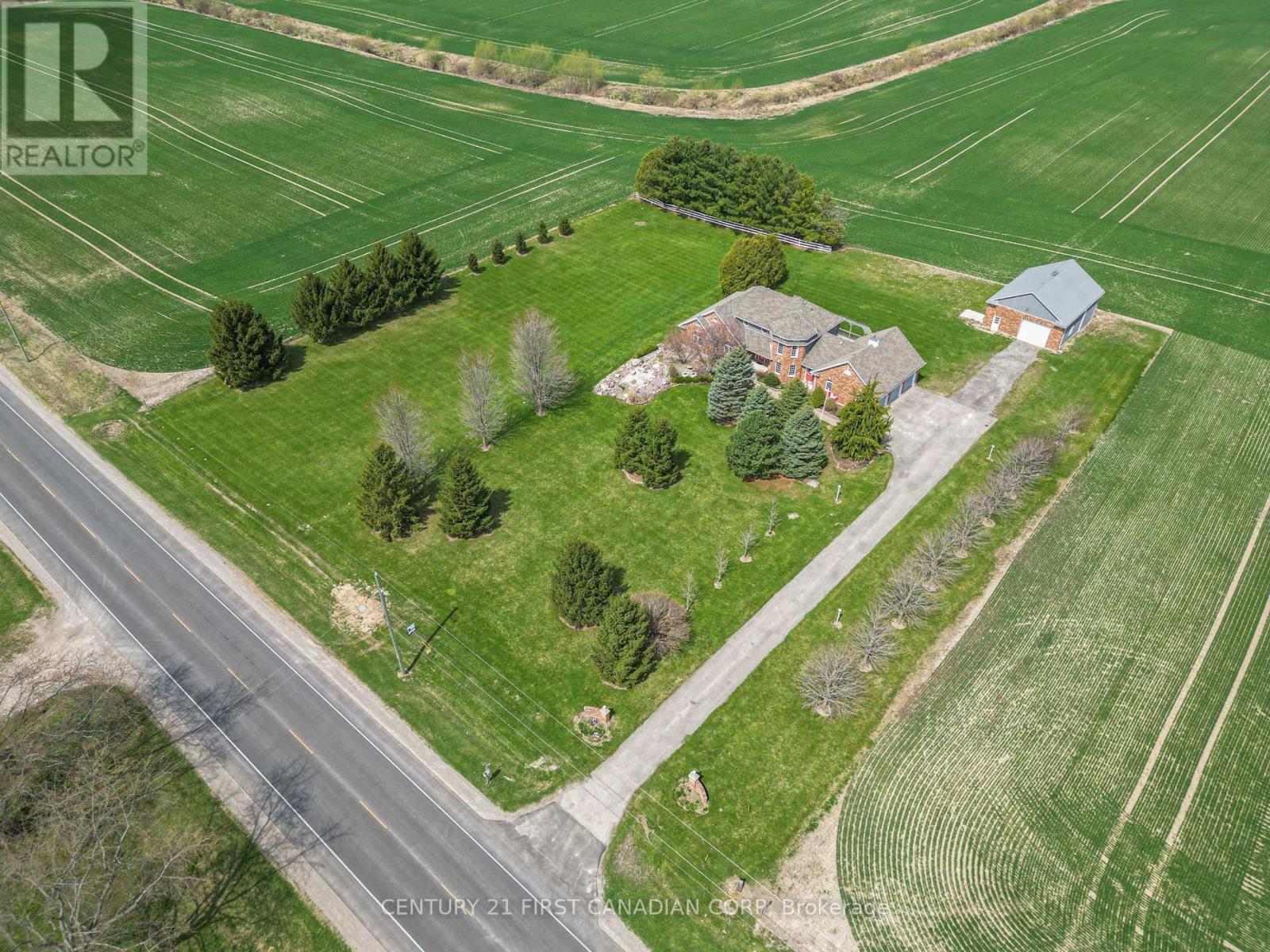Photo 4 of 49 for 12626 Ilderton Road