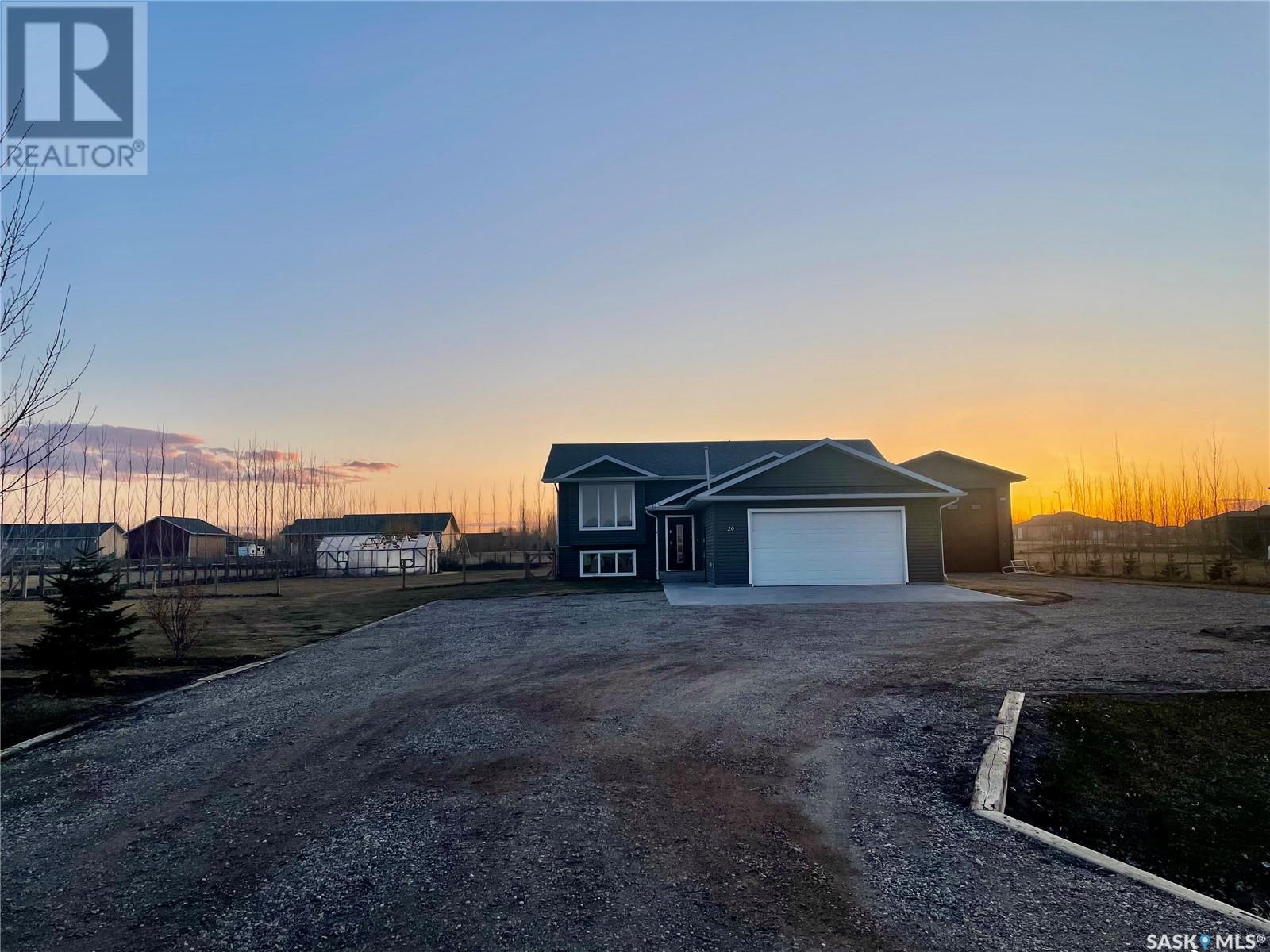 20 Sunrise DRIVE, Rosthern Rm No. 403, Saskatchewan