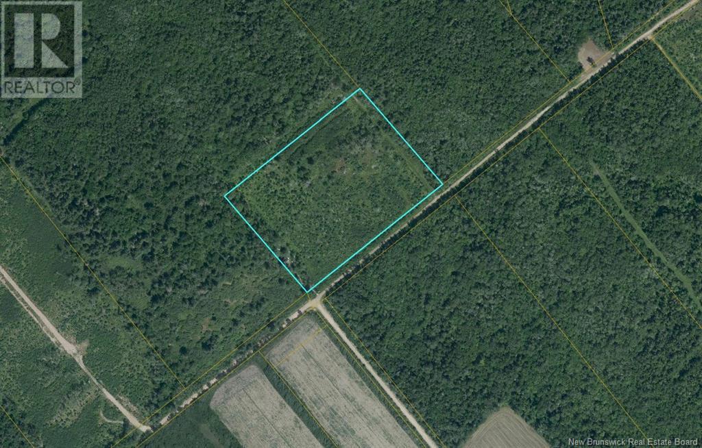 Lot Chemin Saint Irenee, Girouardville, New Brunswick