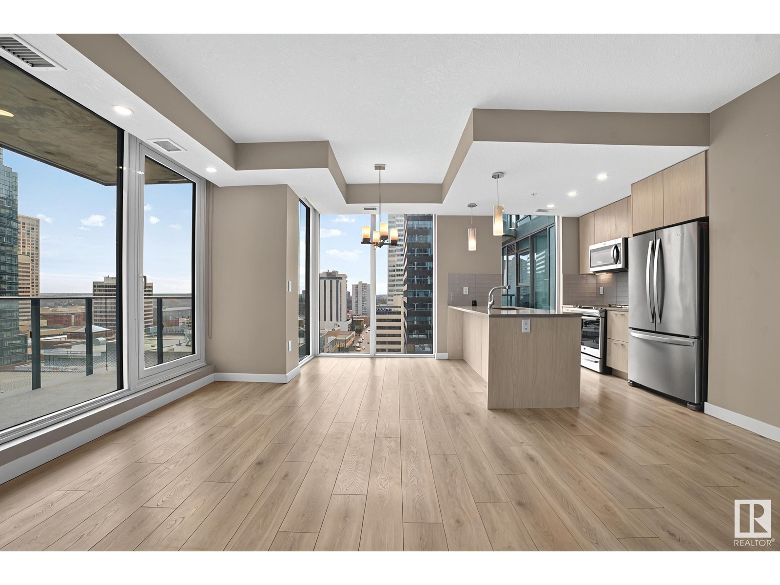 #1404 10180 103 St Nw Nw, Edmonton, Alberta  T5J 0L1 - Photo 24 - E4432689