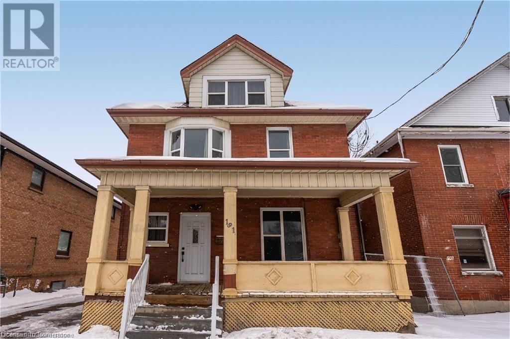 191 SIMCOE Street S, Oshawa, Ontario