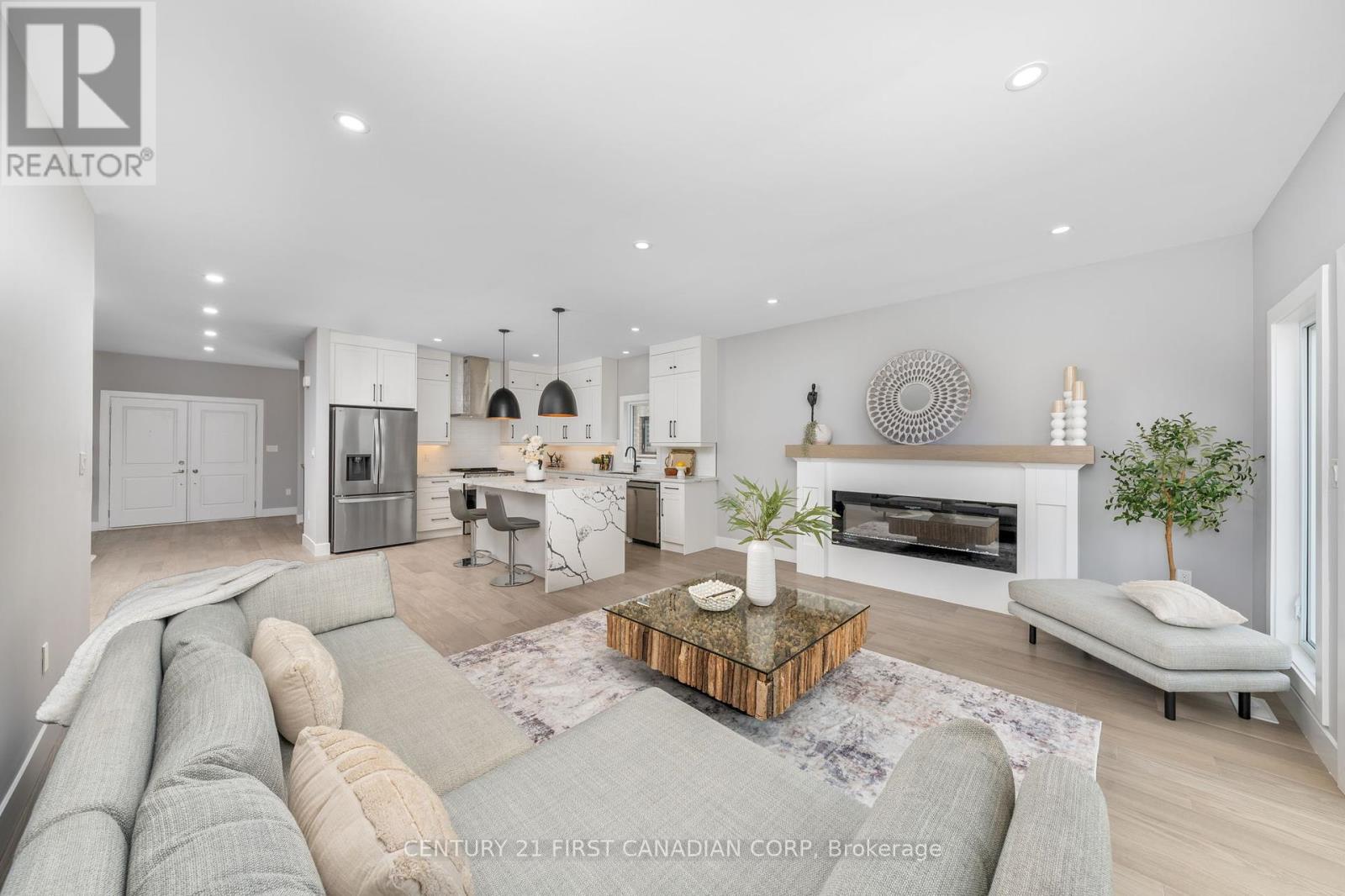 261 Stathis Boulevard, Sarnia, Ontario  N5S 0A8 - Photo 29 - X12102695