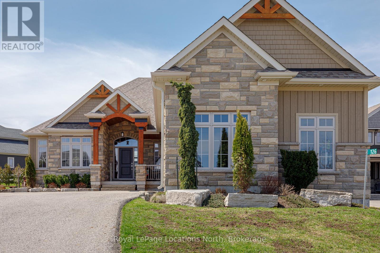126 WEST RIDGE DRIVE, Blue Mountains, Ontario