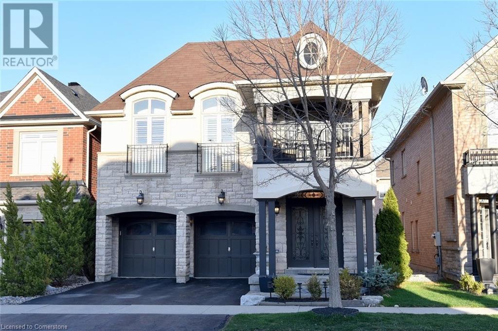 Property at 3321 STEEPLECHASE Drive image 1