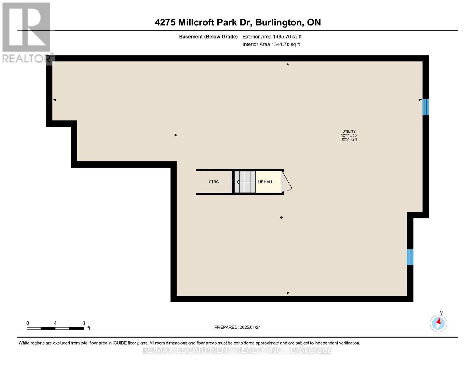 10 - 4275 Millcroft Park Drive, Burlington (Rose), Ontario  L7M 4L9 - Photo 40 - W12103424