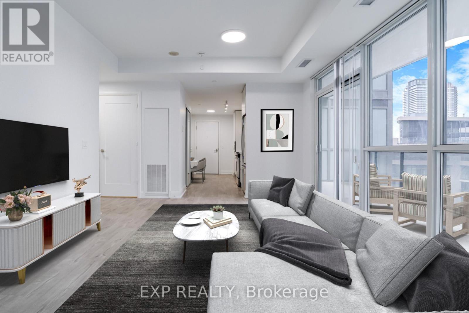 1009 - 110 MARINE PARADE DRIVE, Toronto, Ontario