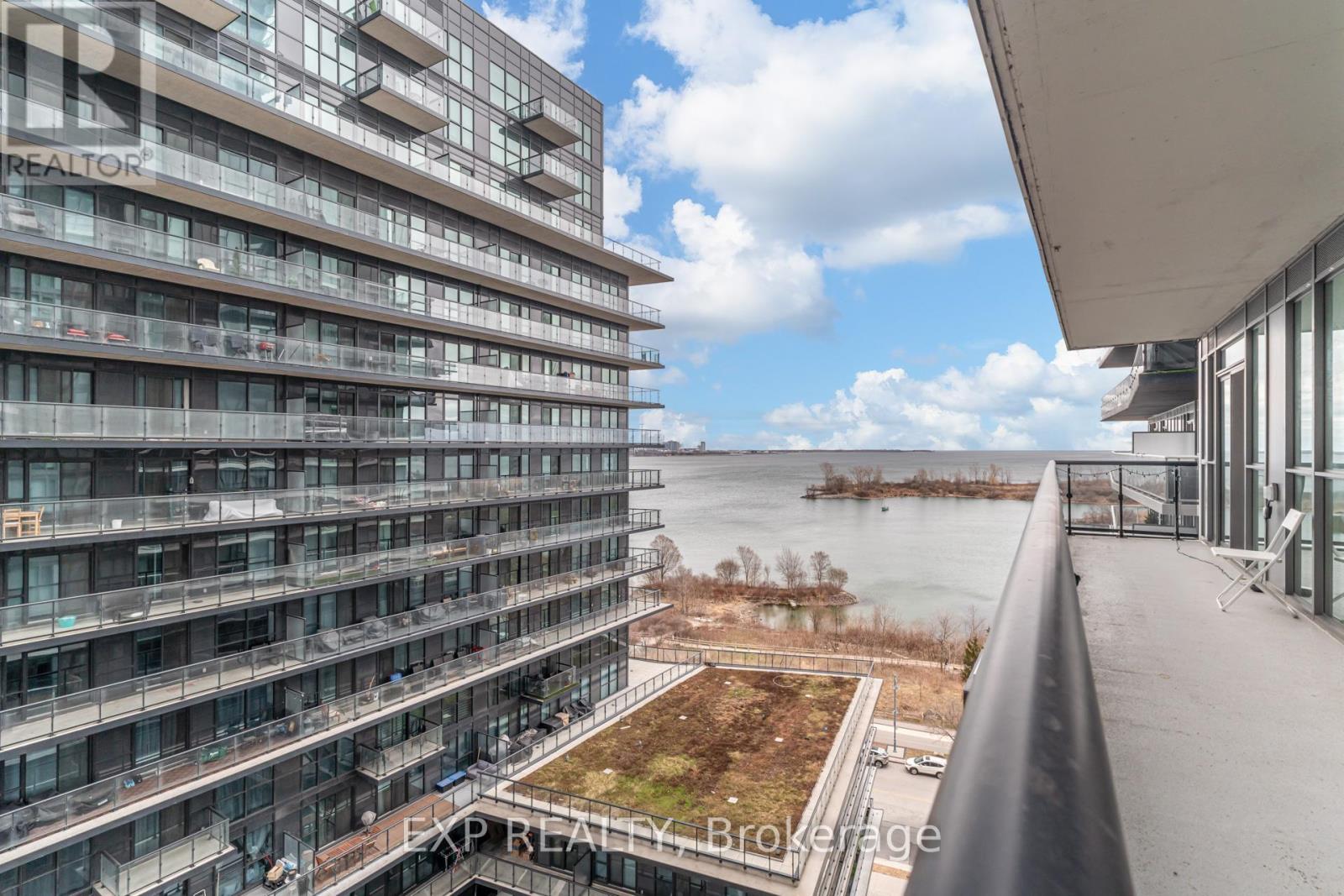 1009 - 110 Marine Parade Drive, Toronto, Ontario  M8V 0A3 - Photo 15 - W12103429