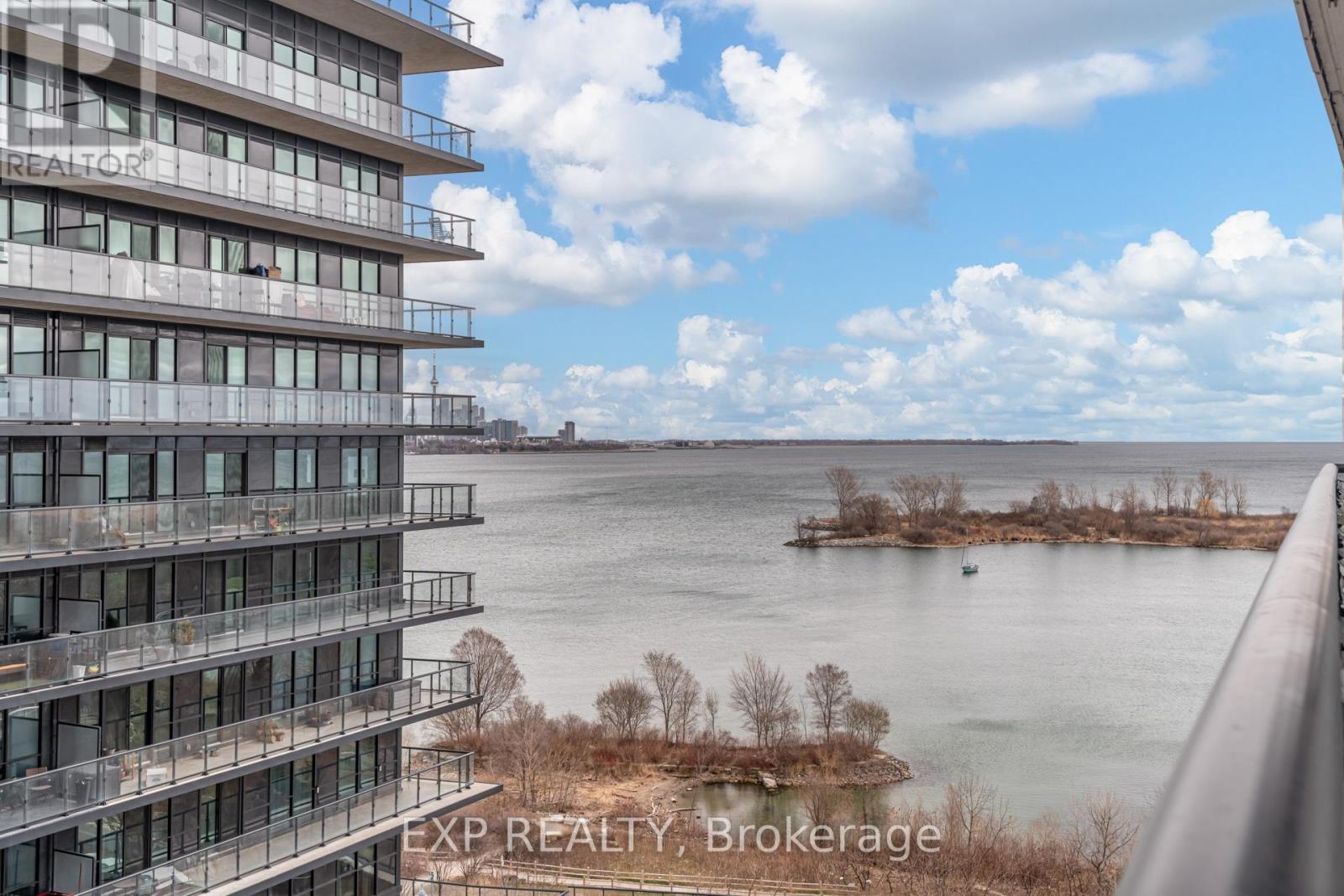 1009 - 110 Marine Parade Drive, Toronto, Ontario  M8V 0A3 - Photo 16 - W12103429