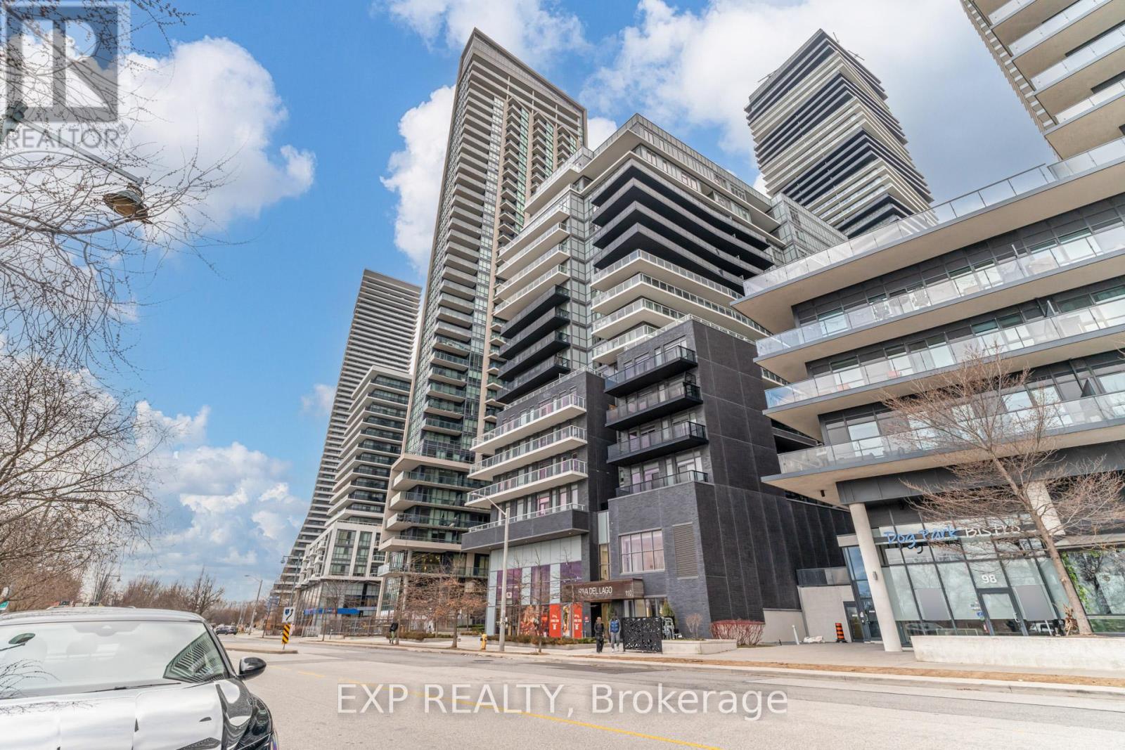 1009 - 110 Marine Parade Drive, Toronto, Ontario  M8V 0A3 - Photo 2 - W12103429