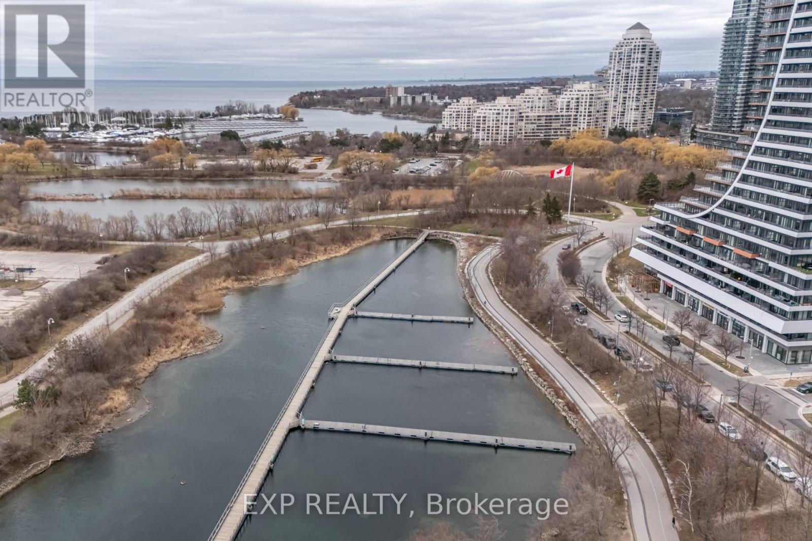 1009 - 110 Marine Parade Drive, Toronto, Ontario  M8V 0A3 - Photo 21 - W12103429