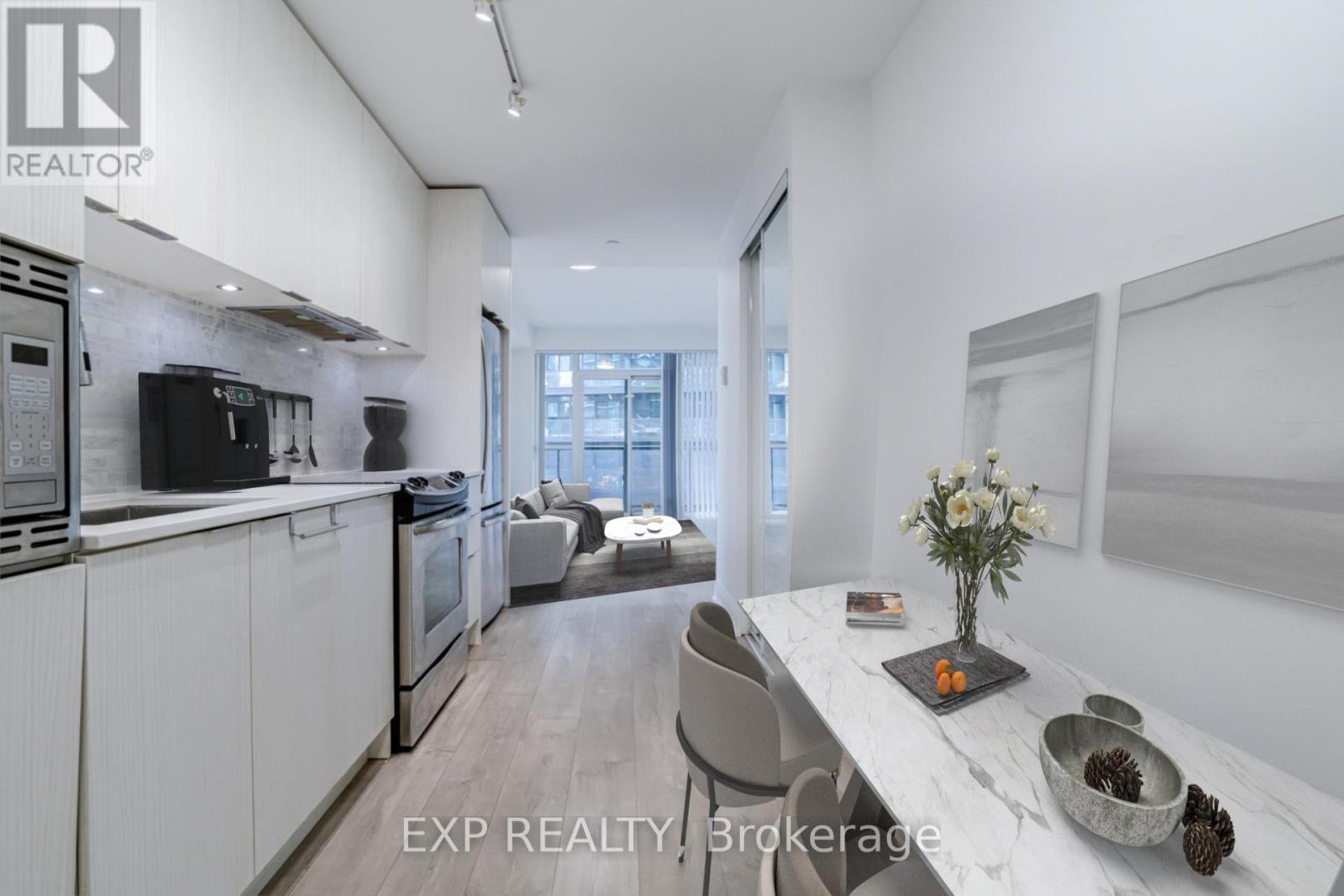 1009 - 110 Marine Parade Drive, Toronto, Ontario  M8V 0A3 - Photo 5 - W12103429