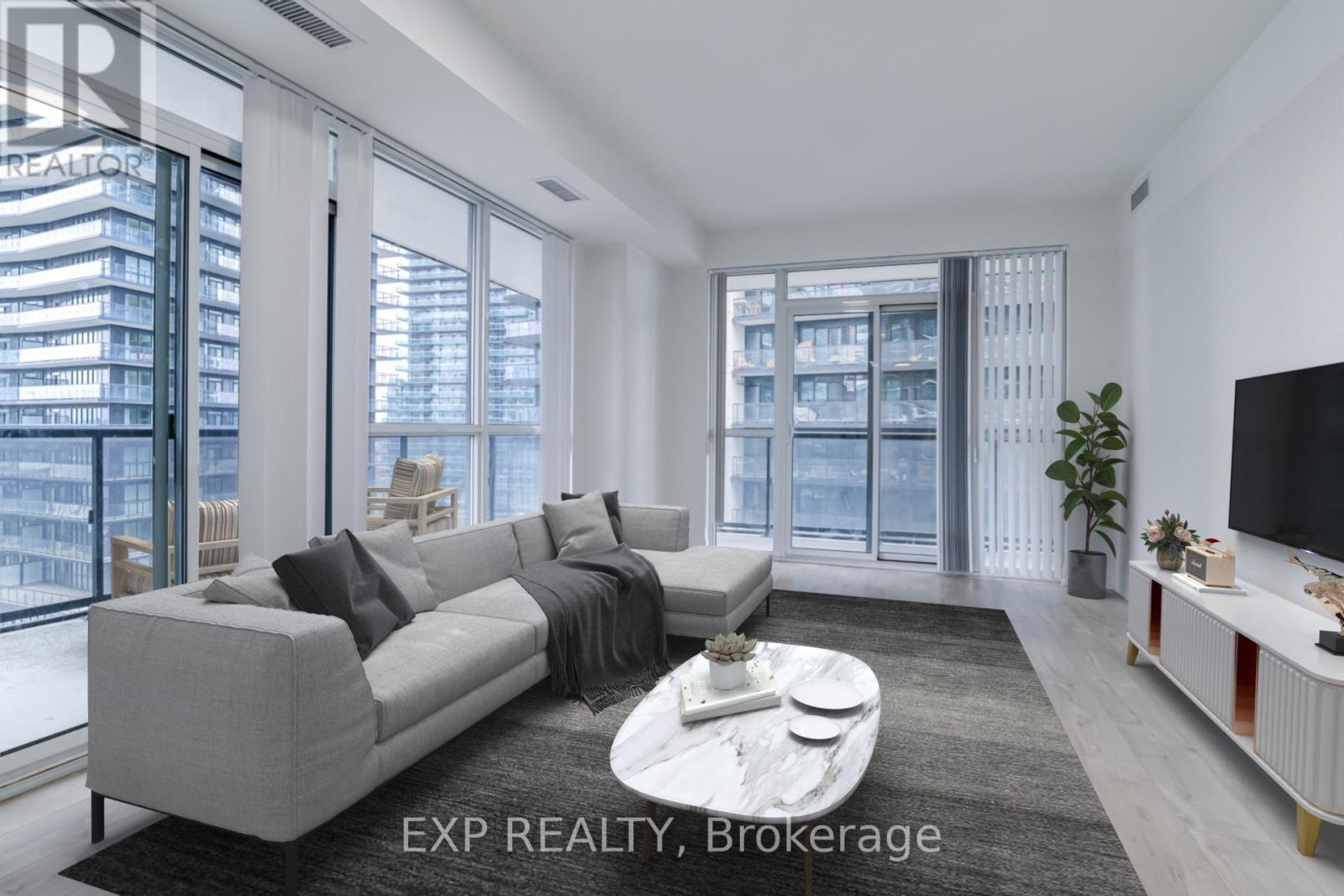 1009 - 110 Marine Parade Drive, Toronto, Ontario  M8V 0A3 - Photo 7 - W12103429