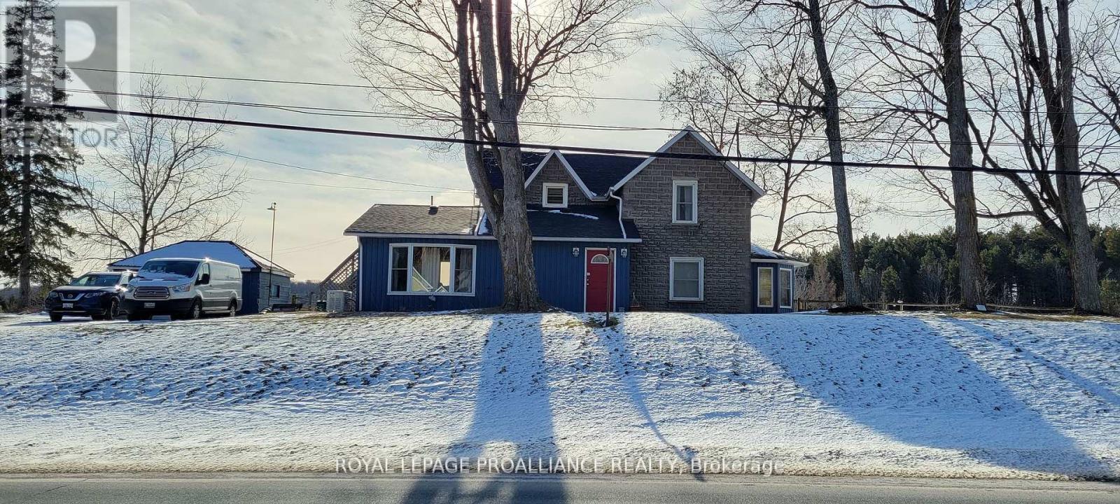 1573 County Road 5, Quinte West, Ontario  K0K 2C0 - Photo 1 - X12103564