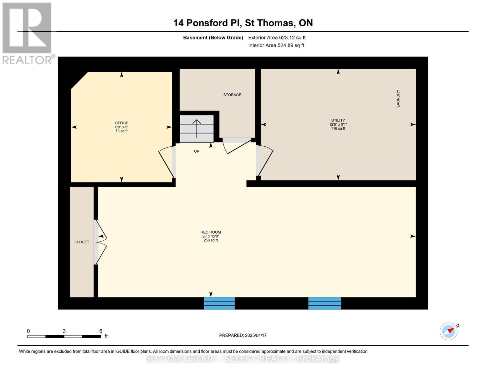 14 Ponsford Place, St. Thomas, Ontario  N5P 4J2 - Photo 29 - X12103526