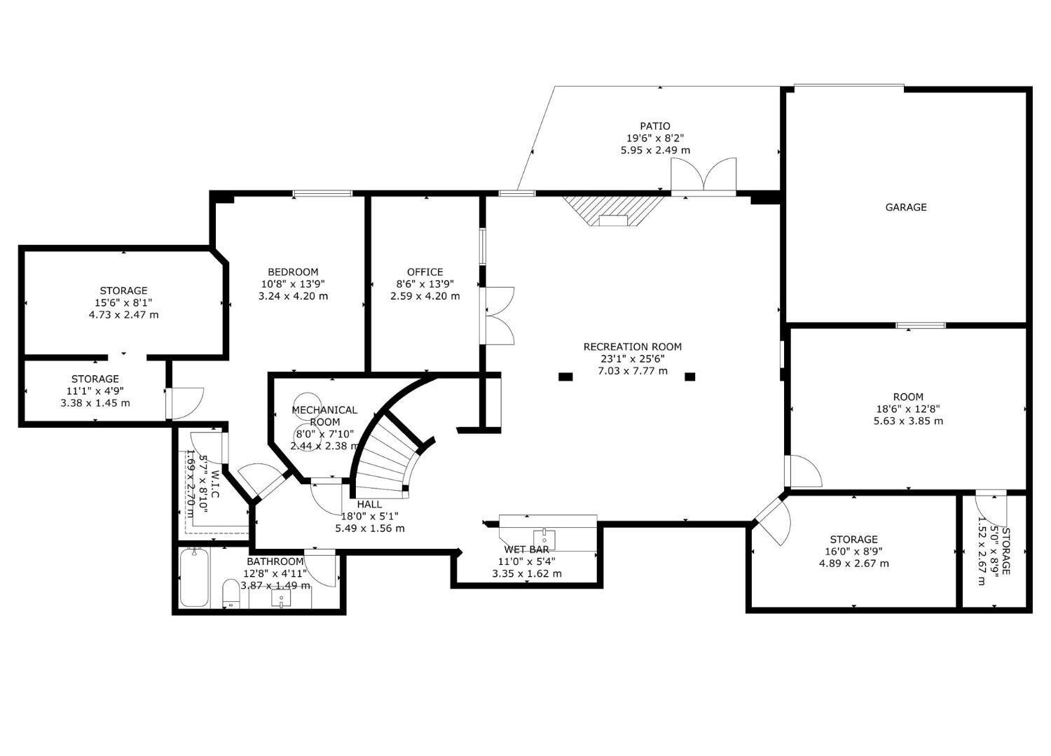 #5 2022 Parkland Dr, Rural Parkland County, Alberta  T0E 0H0 - Photo 48 - E4432699