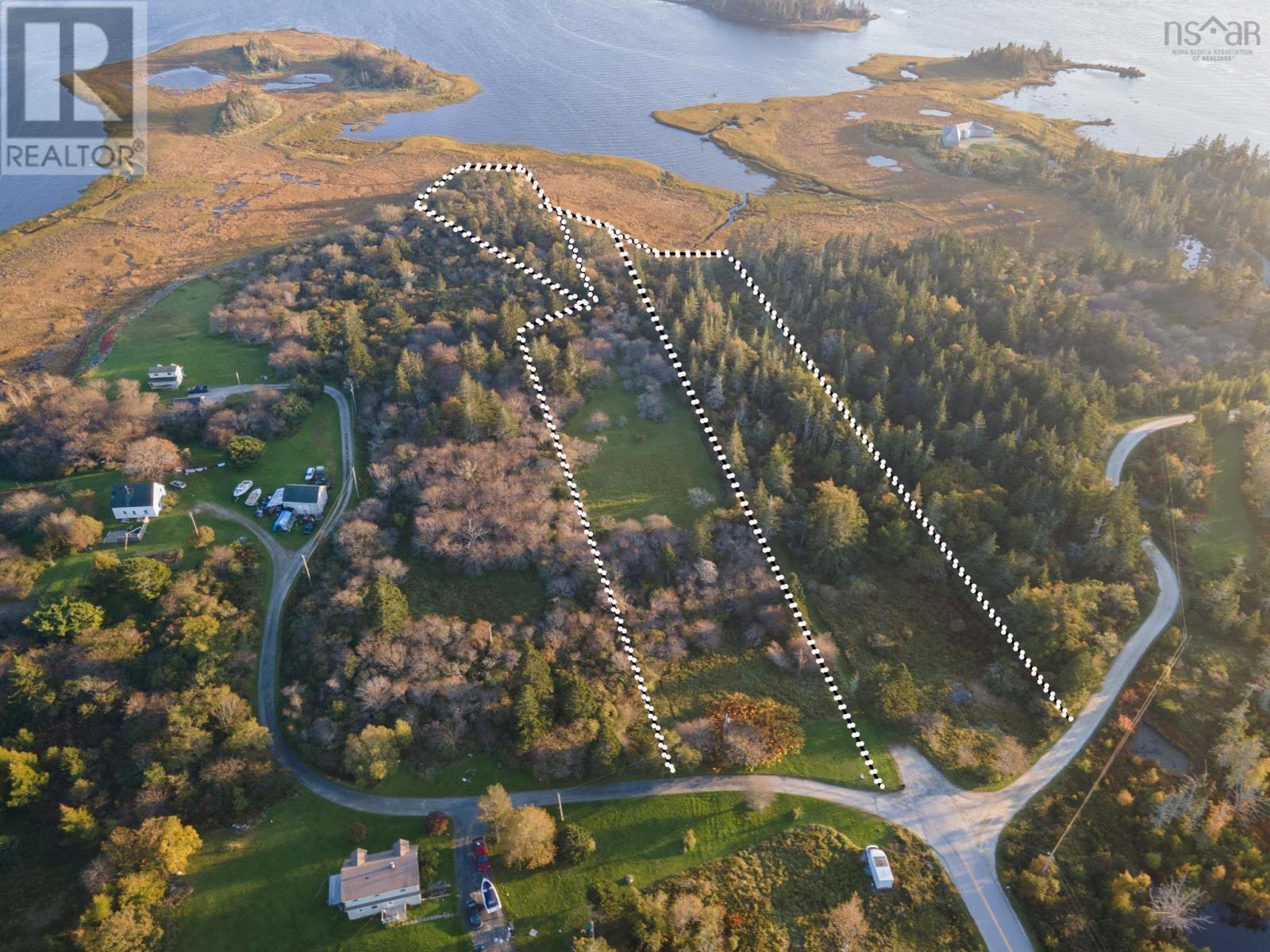 Lots Chemin Des Ben, Sluice Point, Nova Scotia  B0W 3T0 - Photo 1 - 202321775