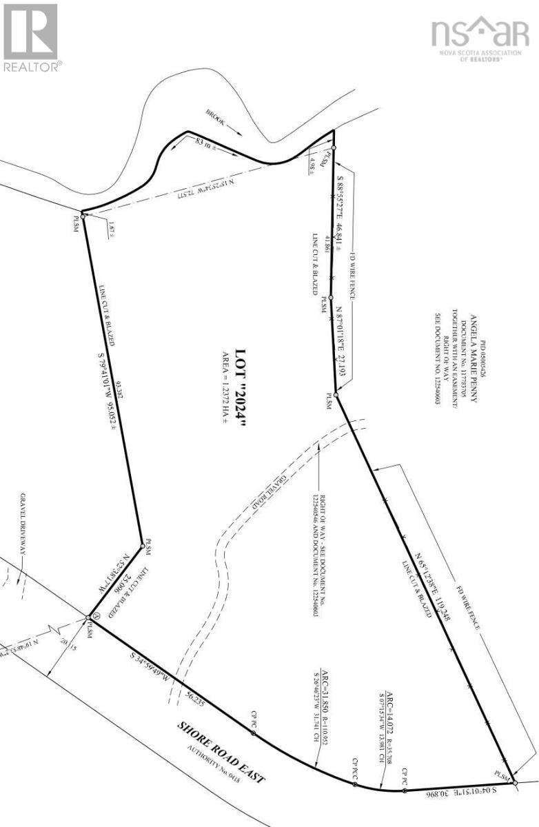 Lot Shore Road E, Mount Hanley, Nova Scotia  B0S 1P0 - Photo 2 - 202400437