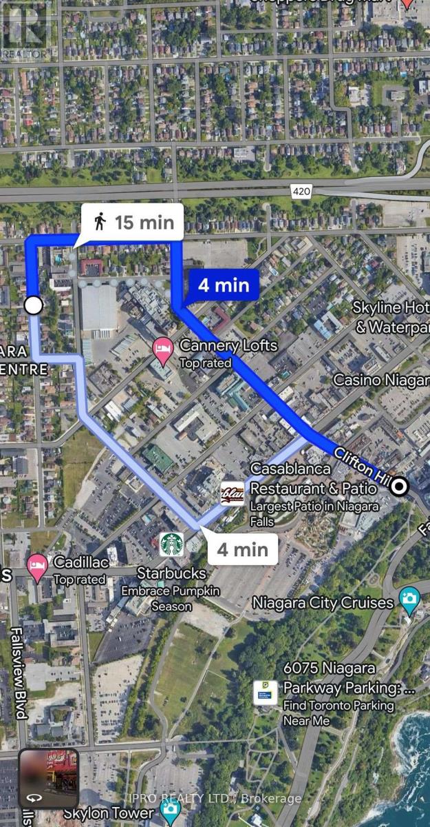 5534- 5544-5554 DESSON AVENUE, Niagara Falls, Ontario