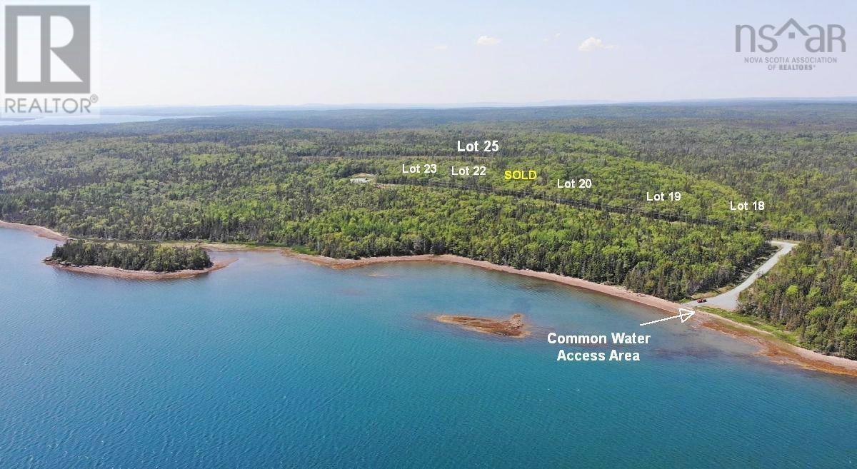 Lot 20 Perry Lane, Lennox Passage, Nova Scotia  B0E 1K0 - Photo 1 - 202410184